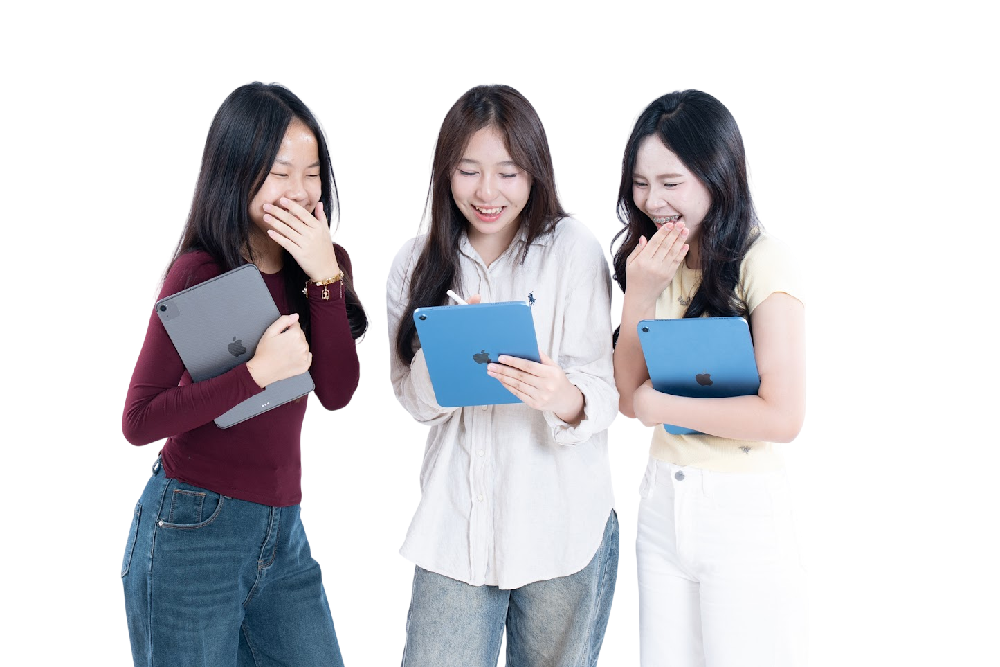 Westbridge Short Courses Students